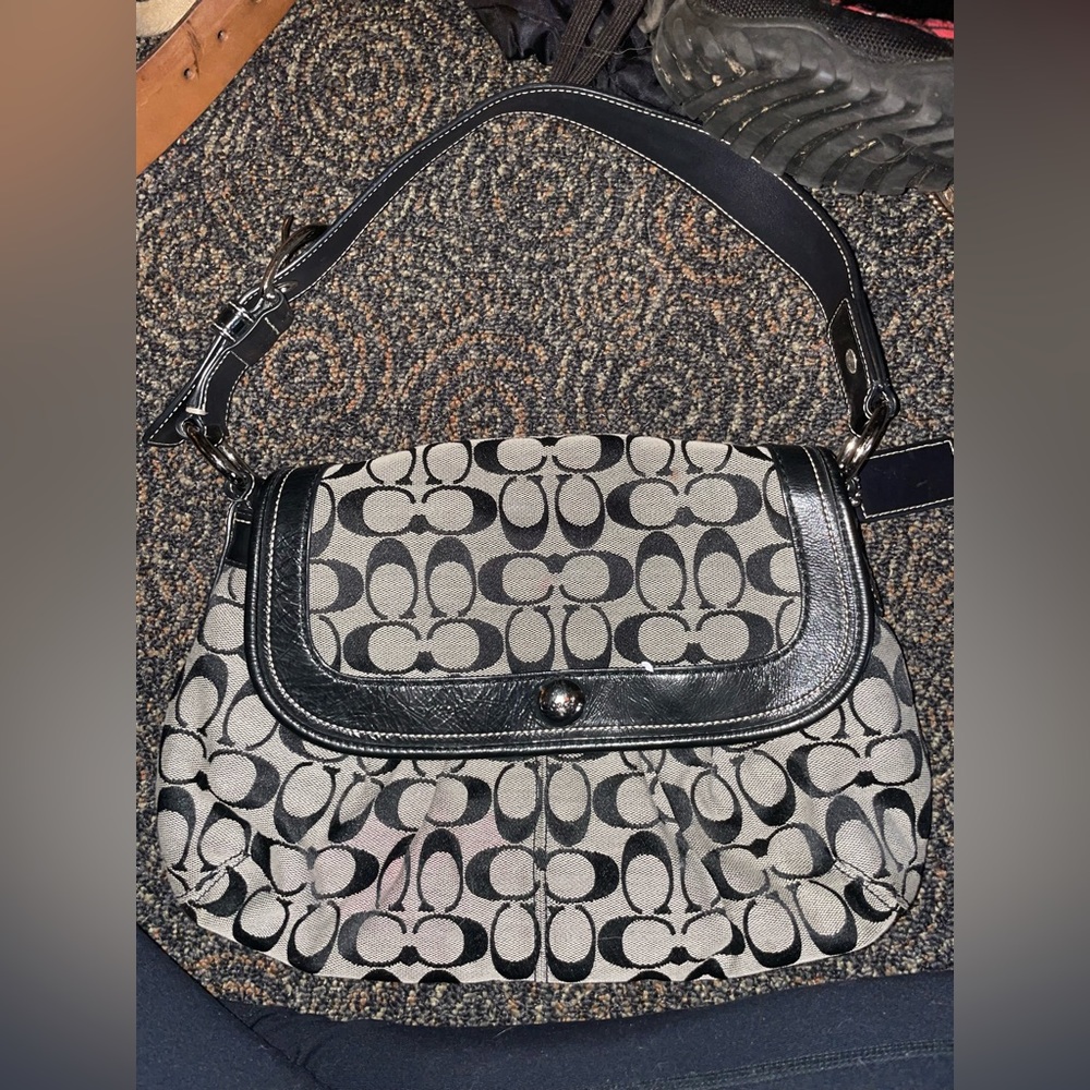 Coach should bag
